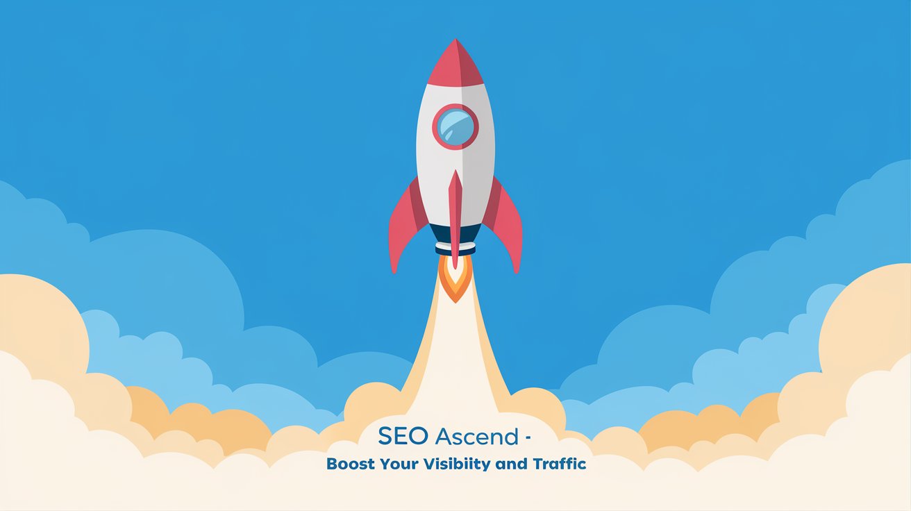 SEO Ascend - Boost Your Visibility and Traffic