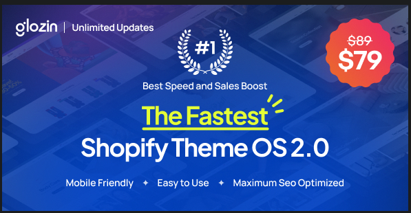 Glozin - Multipurpose Shopify Theme OS 2.0